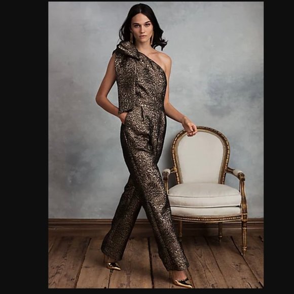 BONTEMPS JUMPSUIT WITH RECYCLED POLYESTER - Picture 1 of 3
